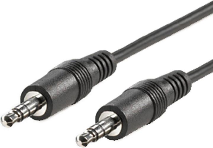Productafbeelding Roline Stereo-aansluiting (0.20 m, 3,5 mm aansluiting (AUX))