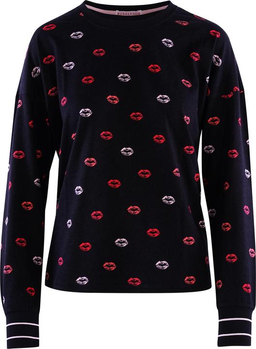 Pj Salvage Pyjamaoberteil BE MINE (XL)