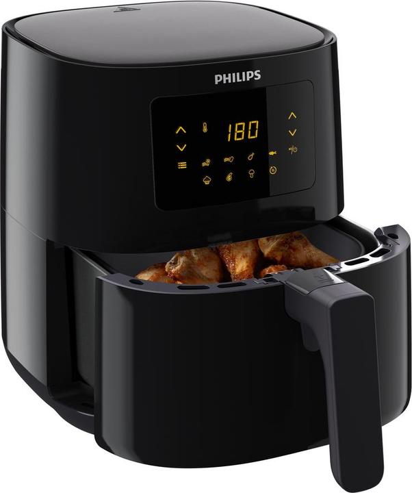 Produktbild Philips Friggitrice Ad Aria Multicooker 80 0grammi New LCD Display