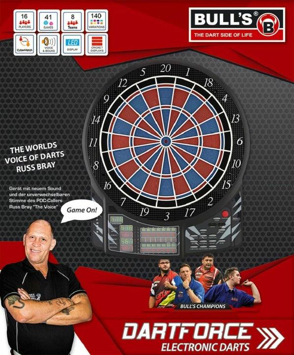 Produktbild Bull's Dartscheibe