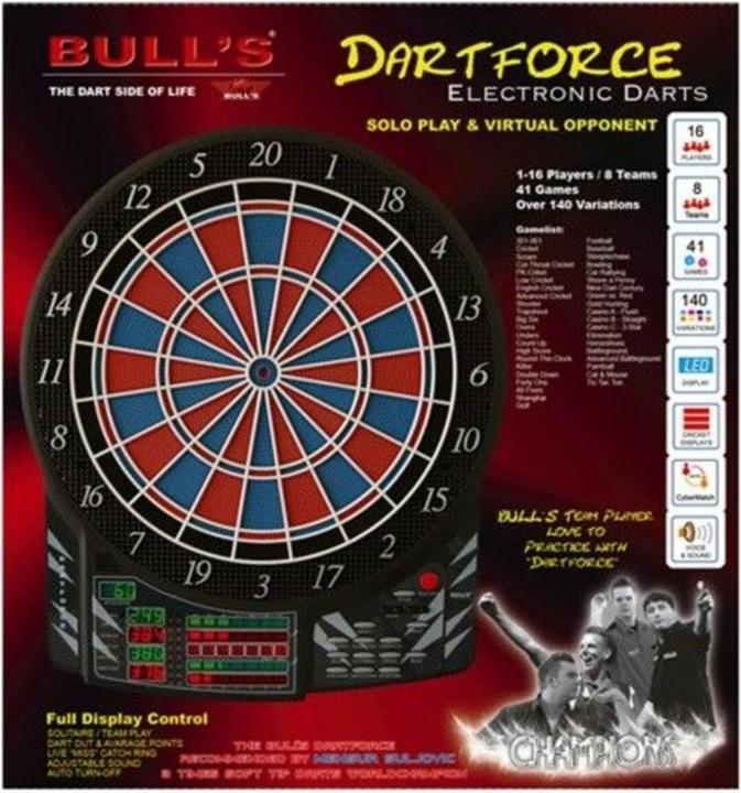 Produktbild Bull's Dartscheibe