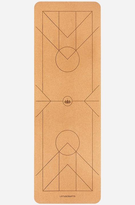 Produktbild Lotuscrafts Yogamatte ARISE CORK