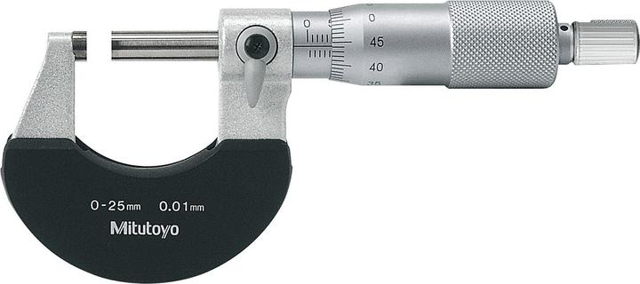 Immagine prodotto Mitutoyo Micrometro esterno (2.50 cm)