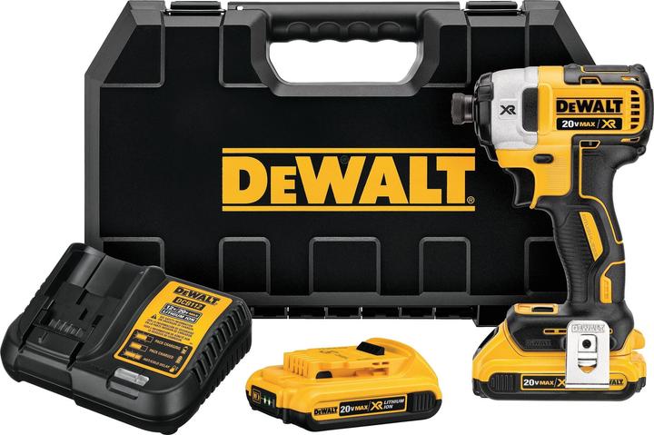 Image du produit DeWalt DCF887D2 (Fonctionnement sur batterie)