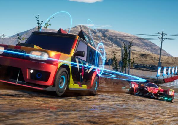 Actual product image Game Fast & Furious: Spy Racers Rise of SH1FT3R (XBOX/XSERIESX) (Xbox Series X, DE)