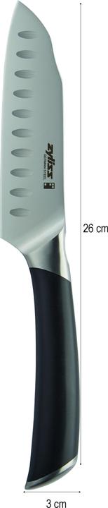 Produktbild Zyliss Santokumesser Comfort Pro (13 cm)