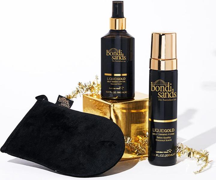 Produktbild Bondi Sands Liquid Gold (Selbstbräunungsschaum, 200 ml)