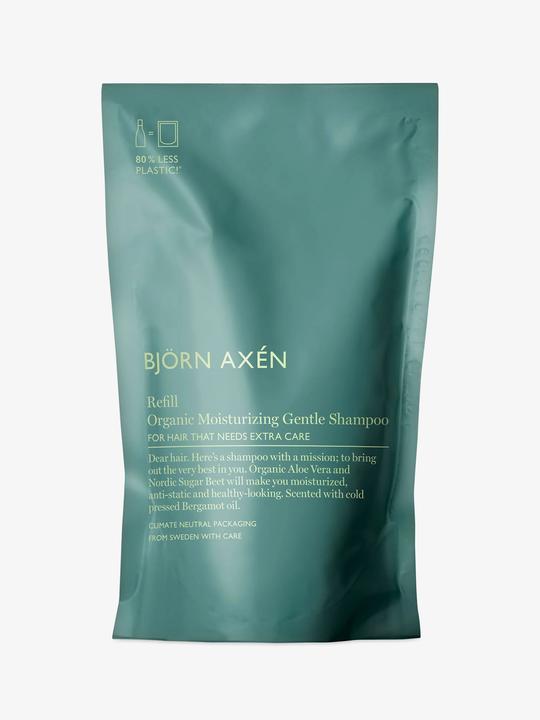 Immagine prodotto Björn Axen Ricarica di shampoo biologico (250 ml, Shampoo liquido)