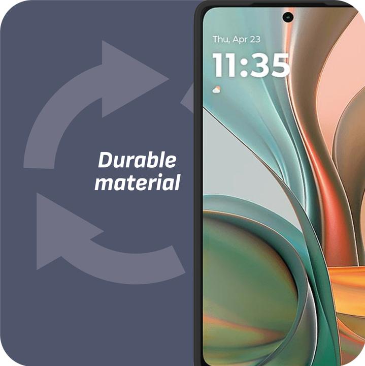 Produktbild Cazy Soft TPU Schutzhülle (Motorola Moto C)