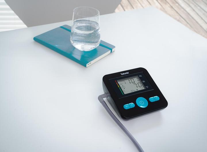 Actual product image Beurer BM 27 Limited Edition 2023 (Blood pressure monitor upper arm)