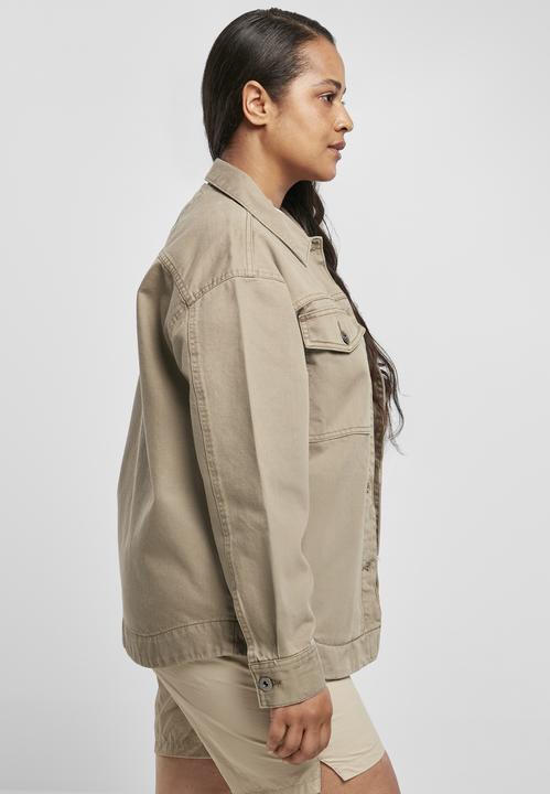 Immagine prodotto Urban Classics Giacca Camicia oversize (XS)
