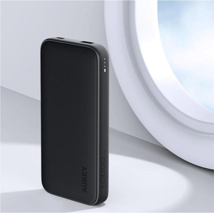 Actual product image Aukey Spark Go Plus (10000 mAh, 22.50 W)