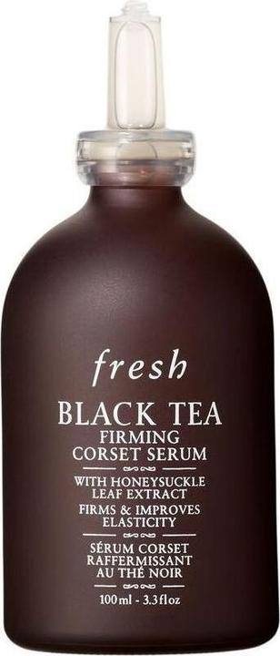 Actual product image Fresh Black Tea Firming Serum For Face - 100 Ml (100 ml)