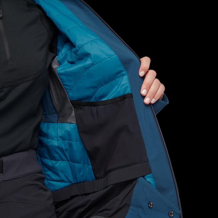 Produktbild Black Diamond W Recon Insulated Shell (S)