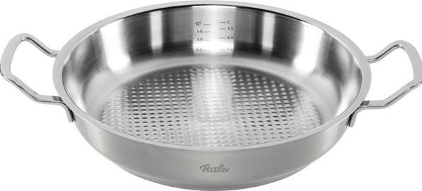 Actual product image Fissler Professional Collection (28 cm, Pan set + pot set, Stainless steel)