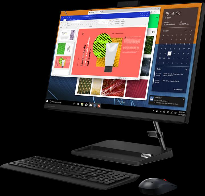 Actual product image Lenovo IdeaCentre 3 (Intel Core i5-1240P, 16 GB, 512 GB)