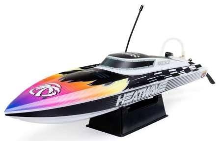 Produktbild Horizon Hobby SCHIFF RECOIL 2 18" 454mm EP RTR Self-Righting BL Deep-V RTR, Heatwave NETTO/NETTO PREIS