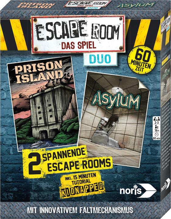 Noris Escape Room Duo (Deutsch)