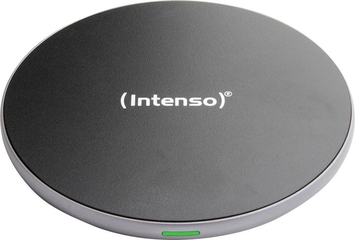 Intenso Chargeur sans fil BA2 noir (15 W)