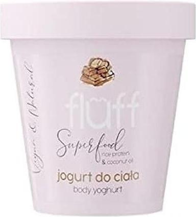 Image du produit Fluff Body Yogurt yogurt is the body of Milk Chocolate - 180ML (Lait pour le corps, 180 ml)