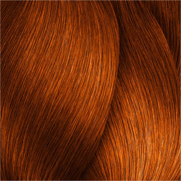 Produktbild L'Oréal Professionnel INOA Color - 6,45 Dunkelblond Kupfer Mahagoni (6,45 Dunkelblond Kupfer Mahagoni)