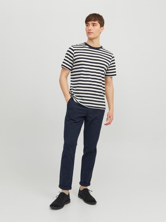 Produktbild Jack & Jones Slim Fit Hose mit Slim Fit Hose mit Slim Fit (32)