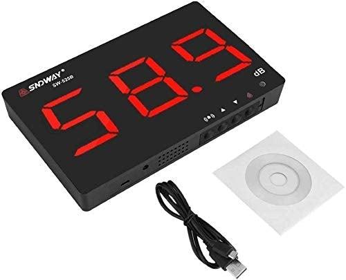 Produktbild Fdit Schallpegelmesser mit LED Display