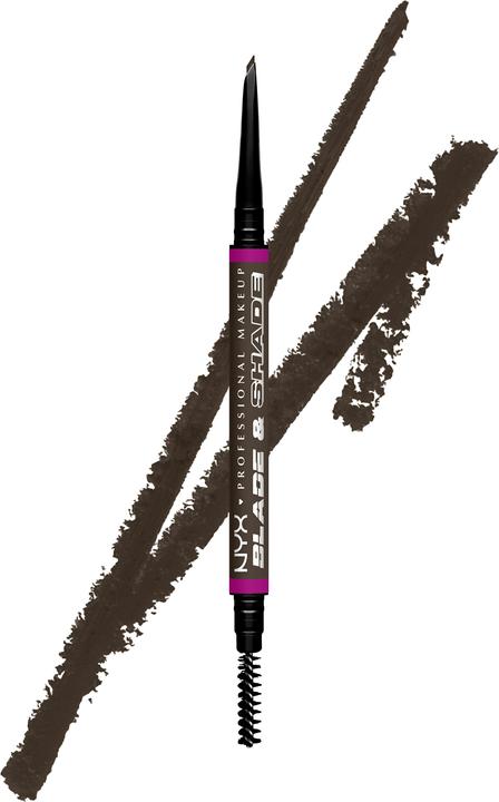 Actual product image NYX Professional Make-Up Nyx Blade & Shade (Espresso)