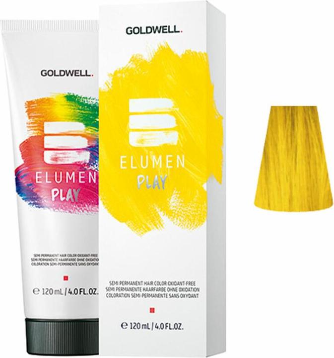 Produktbild Goldwell Elumen Play (Yellow)