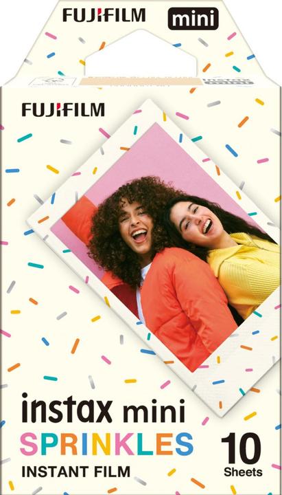 Fujifilm Spruzzi Instax Mini (Instax mini 12, Instax Mini Evo)