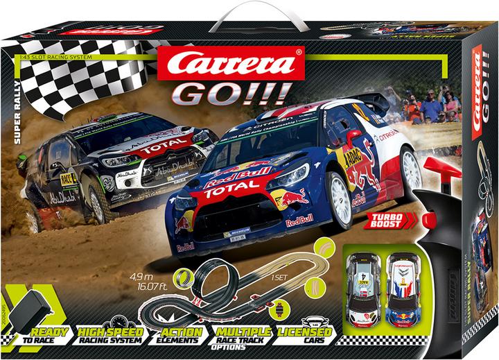 Produktbild Carrera Super Rally