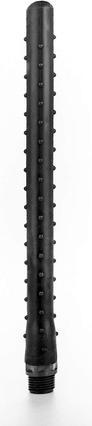 Actual product image All Black Silicone Anal Douche Type 5