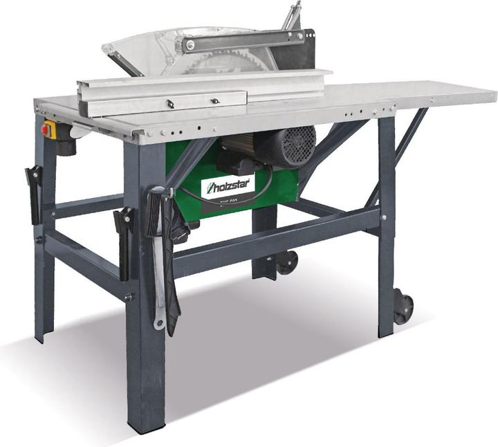 Produktbild Holzstar BaukreissÃ¤ge BKS 501 Schnitt-H.150mm 500x30mm 4,2 kW 400/50 V/Hz