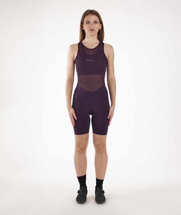 Immagine prodotto Santini Pantaloncini con pettorina Unico da donna (S)