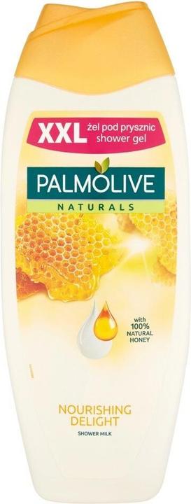 Immagine prodotto Palmolive Naturals Gel doccia crema nutriente latte e miele - Volume (500 ml)