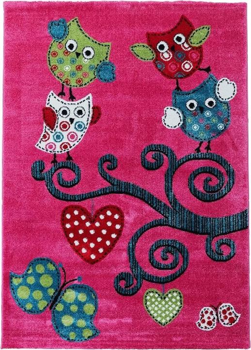 Image du produit Paco Home Eulenmuster (160 x 230 cm)