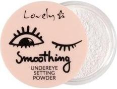 Lovely Face Powder Under Eye Smoothing Setting Powder