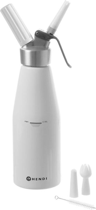 Hendi Cream dispenser KitchenLine (0.95 l)