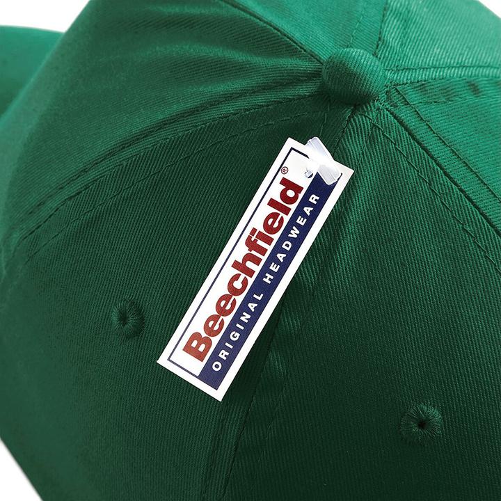 Produktbild Beechfield Baseball Kappe Junior Original einfarbig (One Size)