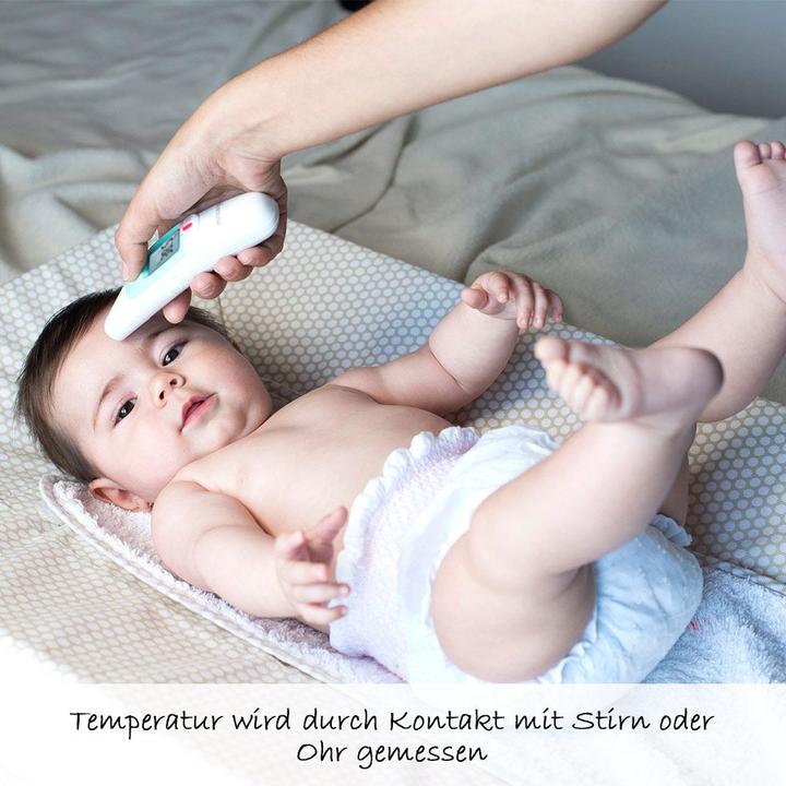 Actual product image Miniland Thermosense (Non-contact, Ear, Forehead)