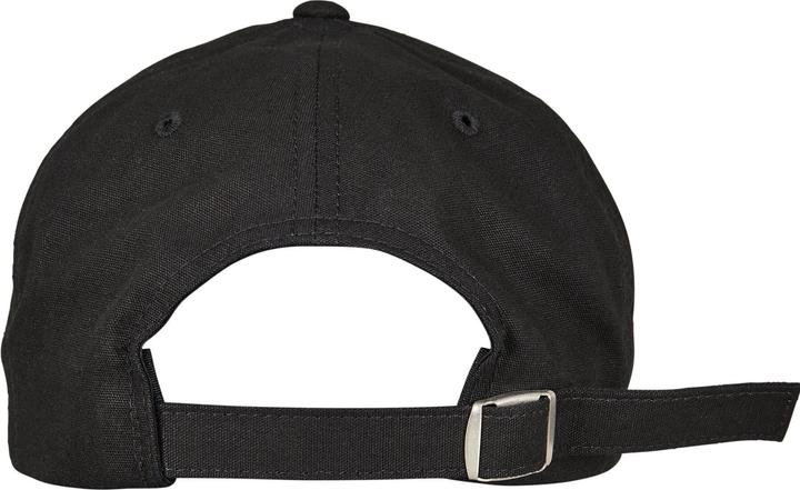 Actual product image Flexfit 6-Panel Curved Metal Snap (One size)
