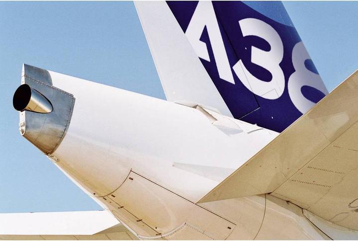 Produktbild Revell Airbus A380 First Flight