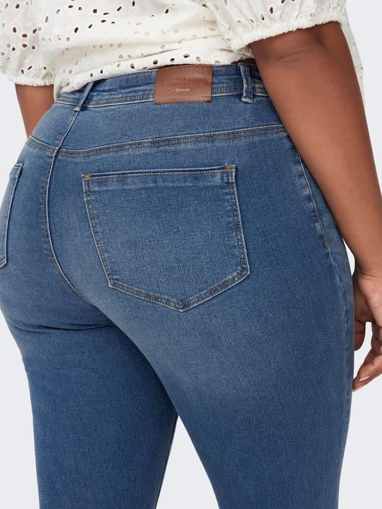 Actual product image Only Curvy CarSally Life Reg Skinny Fit Jeans (W48/L32)