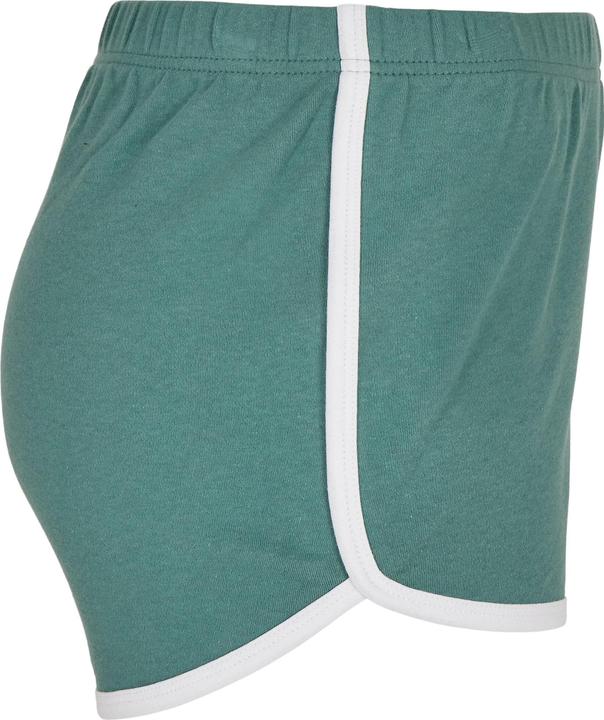 Actual product image Urban Classics Ladies Organic Interlock Retro Hotpants (3XL)