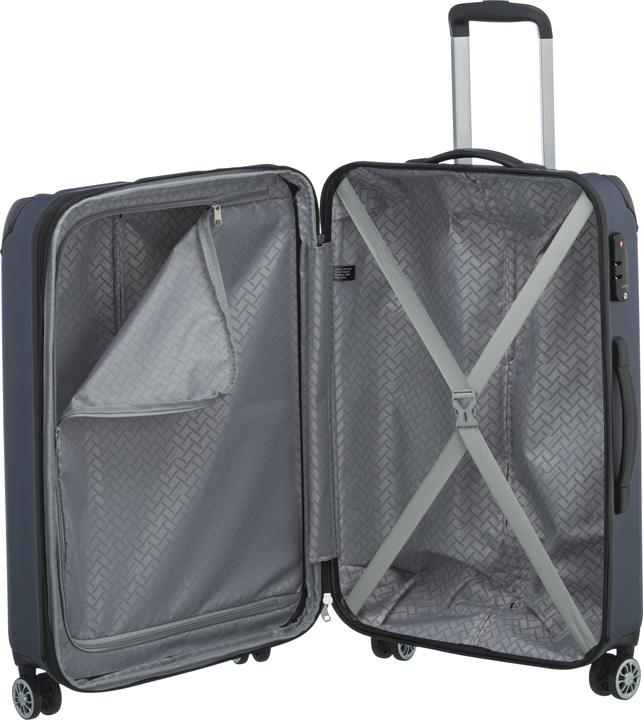 Actual product image Travelite City (78 l, M (50 - 90l))
