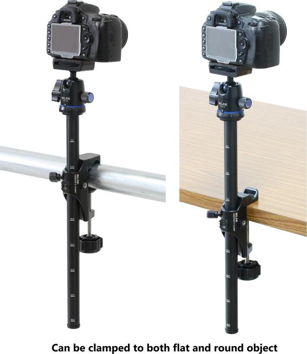 Produktbild Slik Creators Clamp (Stativklemme)