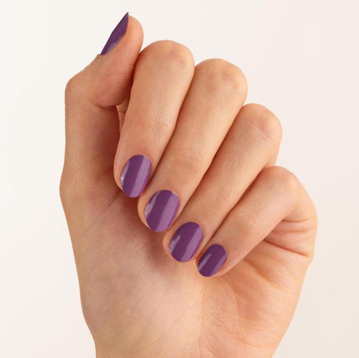 Immagine prodotto essence Colore per unghie in gel 54 plum IT UP (54 pImIlIa, Smalto per unghie effetto gel)