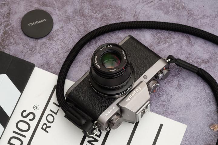 Actual product image TTArtisan 35mm f1.4 for Nikon Z mount (APS-C) (Nikon Z, APS-C / DX)