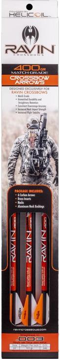 Actual product image Ravin Carbon studs with orange-coloured cams.003 6-pack