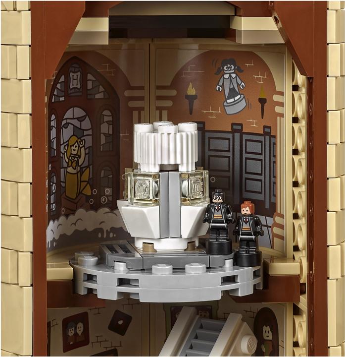 Productafbeelding LEGO Harry Potter Kasteel van Zweinstein (71043, LEGO Harry Potter, LEGO Zeldzame Sets)